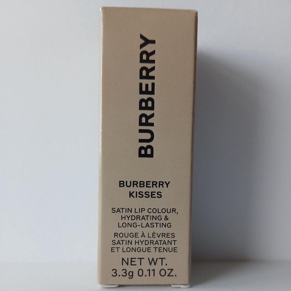 Burberry Kisses Satin Lip Colour 103 Bold Cherry 3.3 G | 0.11 OZ - Picture 8 of 11